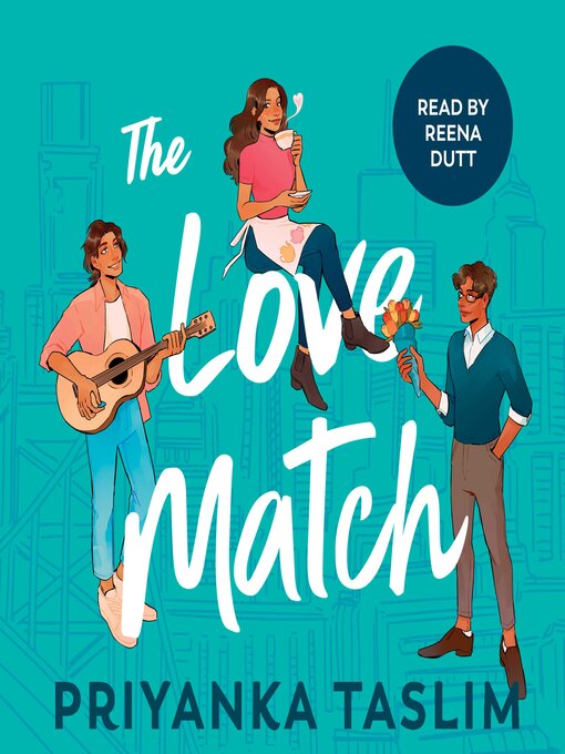 Cover image for The Love Match